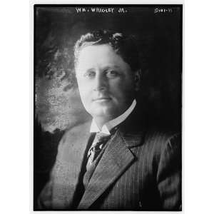  William Wrigley Jr.