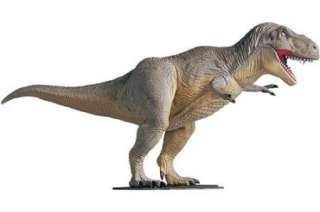   Dinosaur Tyrannosaurus Rex Static Model Kit Figurine Statue NEW