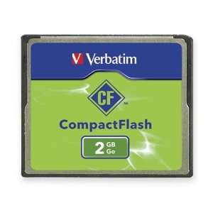  o Verbatim Corporation o   Compact Flash Cards,For Digital 