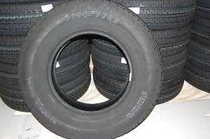 Goodyear Marathon ST205/75R15 Trailer Tire  
