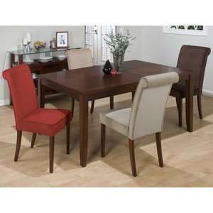   Piece Parson Miscellaneous Colors Dining Room Set