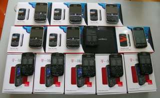 Blackberry BB Bold 9000 Unlocked 3G GSM GPS WiFi Phone  