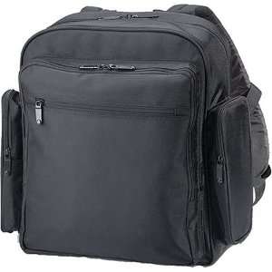   Inc. Nylon Safeport Air System Thinkpad Backpack (Black) Electronics