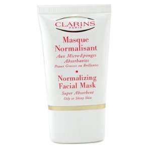   Clarins Normalizing Facial Mask for Oily Skin   Discontinued Beauty