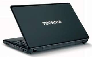 Toshiba Satellite A665 S6090 16.0 Inch LED Laptop   Fusion X2 Finish in Charcoal