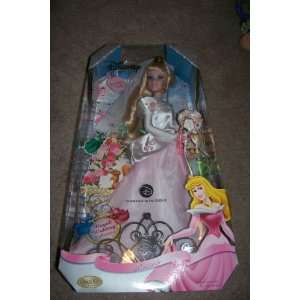  Disney Princess Royal Wedding Collection Aurora Toys 