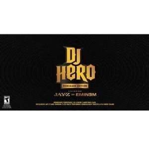  DJ Hero Renegade Bundle PS3 Video Games