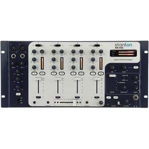  4 CHANNEL 19 DJ MIXER Electronics