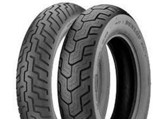 DUNLOP D404 100/90 19 CRUISER FRONT TIRE FOR HARLEY AND METRIC 