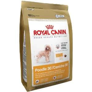  Royal Canin Dry Dog Food, Poodle 30 Formula, 2.5 Pound Bag 