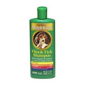  Four Paws Flea and Tick Shampoo For Puppies and Kittens 