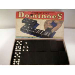  Double Nine Dominoes By Halsam    Fire Breathing Dragon on 