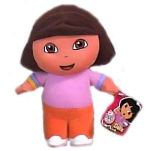  Dora the Explorer 8 Dora Plush Toys & Games