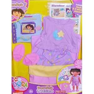  Dora Dress And Style Fashions Slumber Party Toys & Games