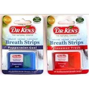  Dr. Kens Breath Strips