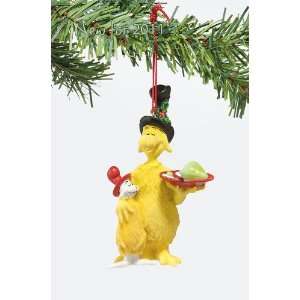  Dr. Seuss Christmas Green Eggs & Ham Ornament