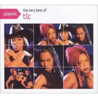 Playlist The Very Best of TLC.Opens in a new window