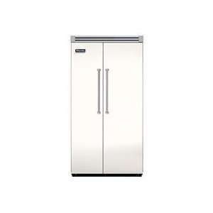  Viking VISB542WH Side By Side Refrigerators Kitchen 