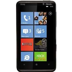  HTC Hd7 T9292 Windows Phone 7 Unlocked Quadband GPS Wifi 