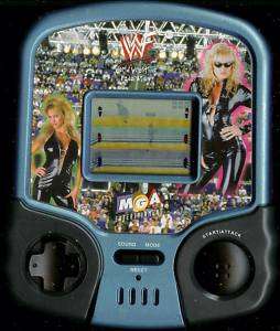 WRESTLING SABLE electronic handheld game by MGA. Tested, and in 