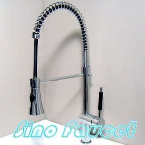 Luxury Pull Out Spray Kitchen Sink Faucet Mixer Tap A11  
