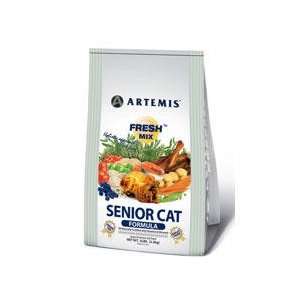 Artemis Fresh Mix Senior Formula Dry Cat Food  Kitchen 