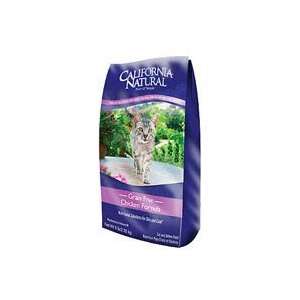   Grain Free Chicken Formula Dry Cat Food 15 lb bag