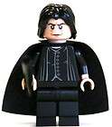 LEGO Harry Potter Severus Snape Minifig Minifigure with