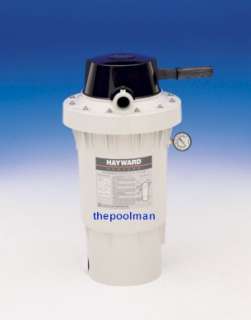 HAYWARD 40 SQFT PERFLEX DE SWIMMING POOL FILTER EC75A  