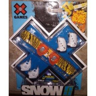  X Games Finger Snow Board Explore similar items