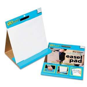   Dry Erase Table Top Self Stick Easel Pads PACTEP1615 
