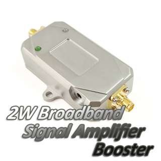  signal booster amplifier with antenna support wifi b g n 2 4ghz