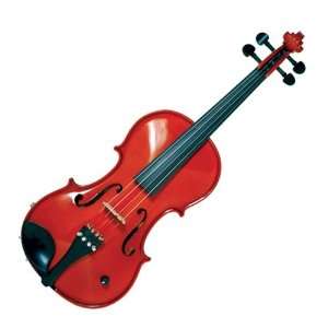   Berry Vibrato AE Series Electric Violin   Natural Musical Instruments