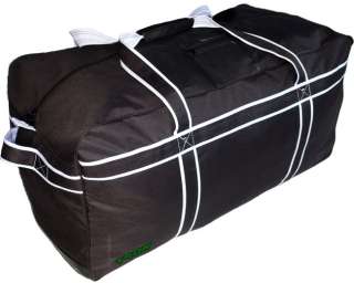 New TRON Pro Travel Hockey Equipment Bag   Black  