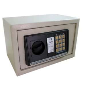  FIT ANYWHERE DIGITAL ELECTRONIC SAFE BOX FOR HOME, OFFICE 