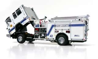 TWH Collectible Pierce Quantum Fire Truck Kern County  