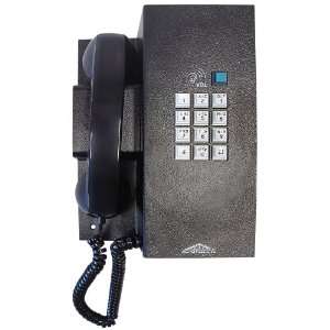  Allen Tel GB252VD Elevator / Hall Emergency Telephone Set 
