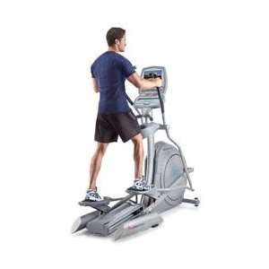  FreeMotion Commercial Elliptical Trainer with WorkoutTV 
