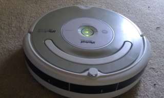   530 Roomba Vacuuming Robot vacuum cleaner Inside Home unit Sale Prices