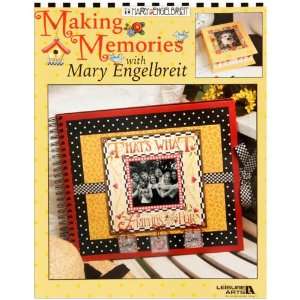   Memories with Mary Engelbreit Book By The Each Arts, Crafts & Sewing