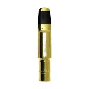  Otto Link Metal Baritone Saxophone Mouthpiece, 6* Musical Instruments