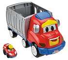 Fisher Price Little People Wheelies Zig The Big Rig