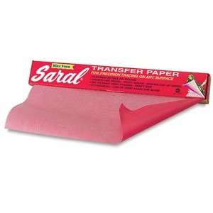 com Saral Wax Free Transfer Paper   12frac12; times; 12 ft, Transfer 