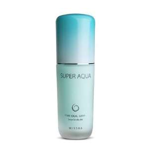  [Missha] Super Aqua Pore Ideal Serum / 40ml. Beauty