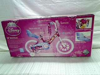 NEW Huffy 16 Inch Girls Princess Bike (Pink) TADD  