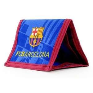 FC Barcelona Crest Wallet 