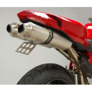   09 Ducati 848 / 1098 Competition Werkes Fender Eliminator Automotive
