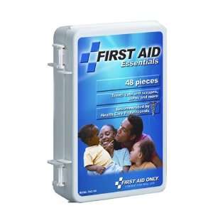  48 Piece First Aid Kit