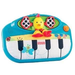 Fisher Price Miracles and Milestones Peek a Boo Piano