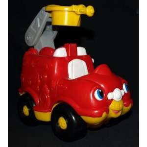  Fisher Price Little People Fire Truck 